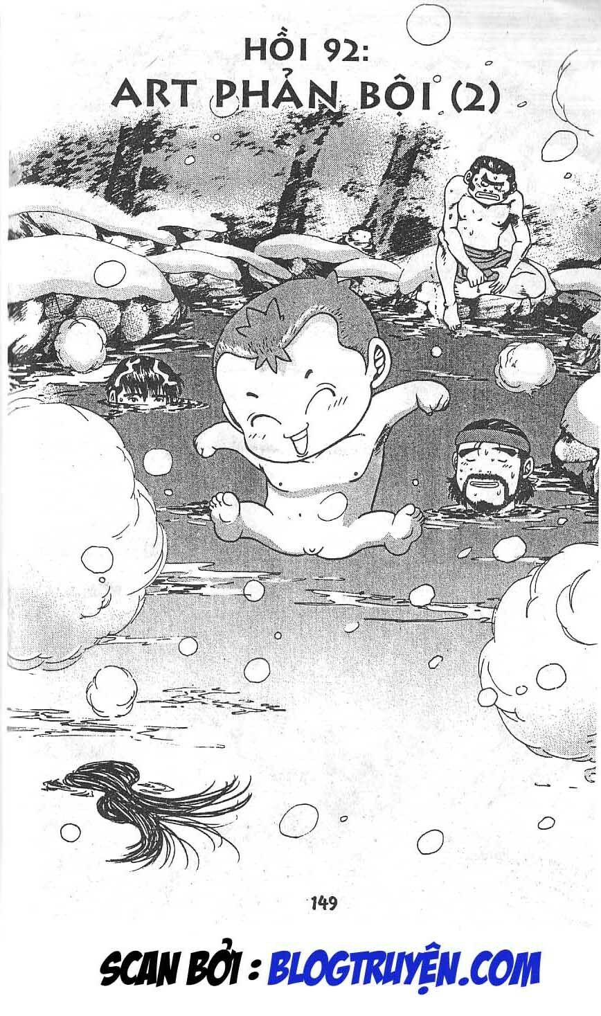 Kid Gang: Chapter 92