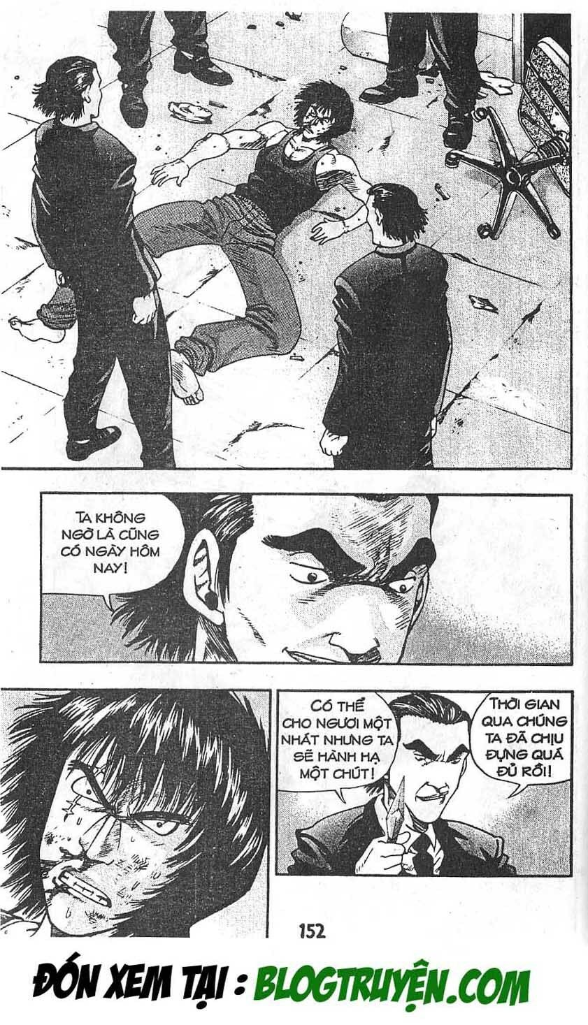Kid Gang: Chapter 92