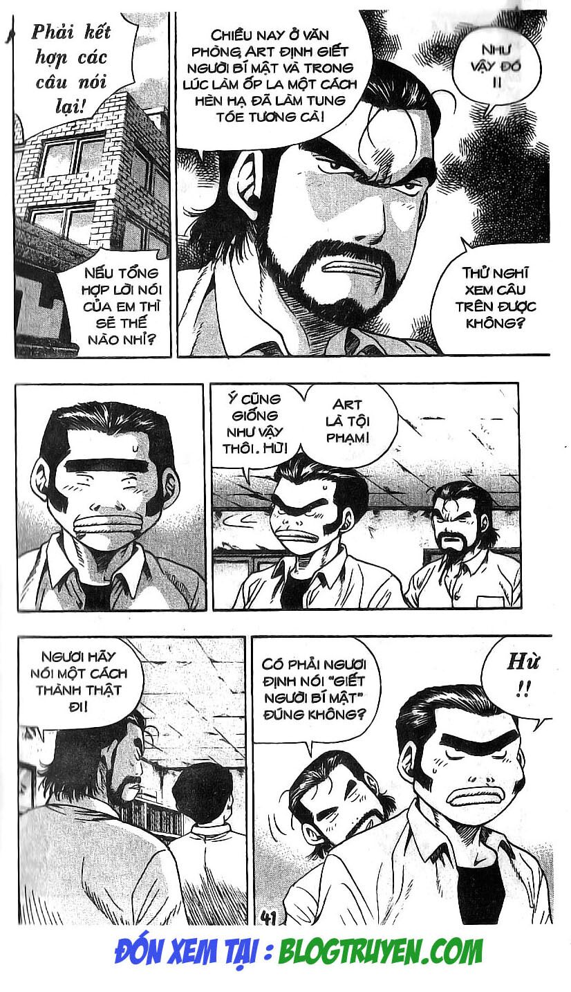 Kid Gang: Chapter 94