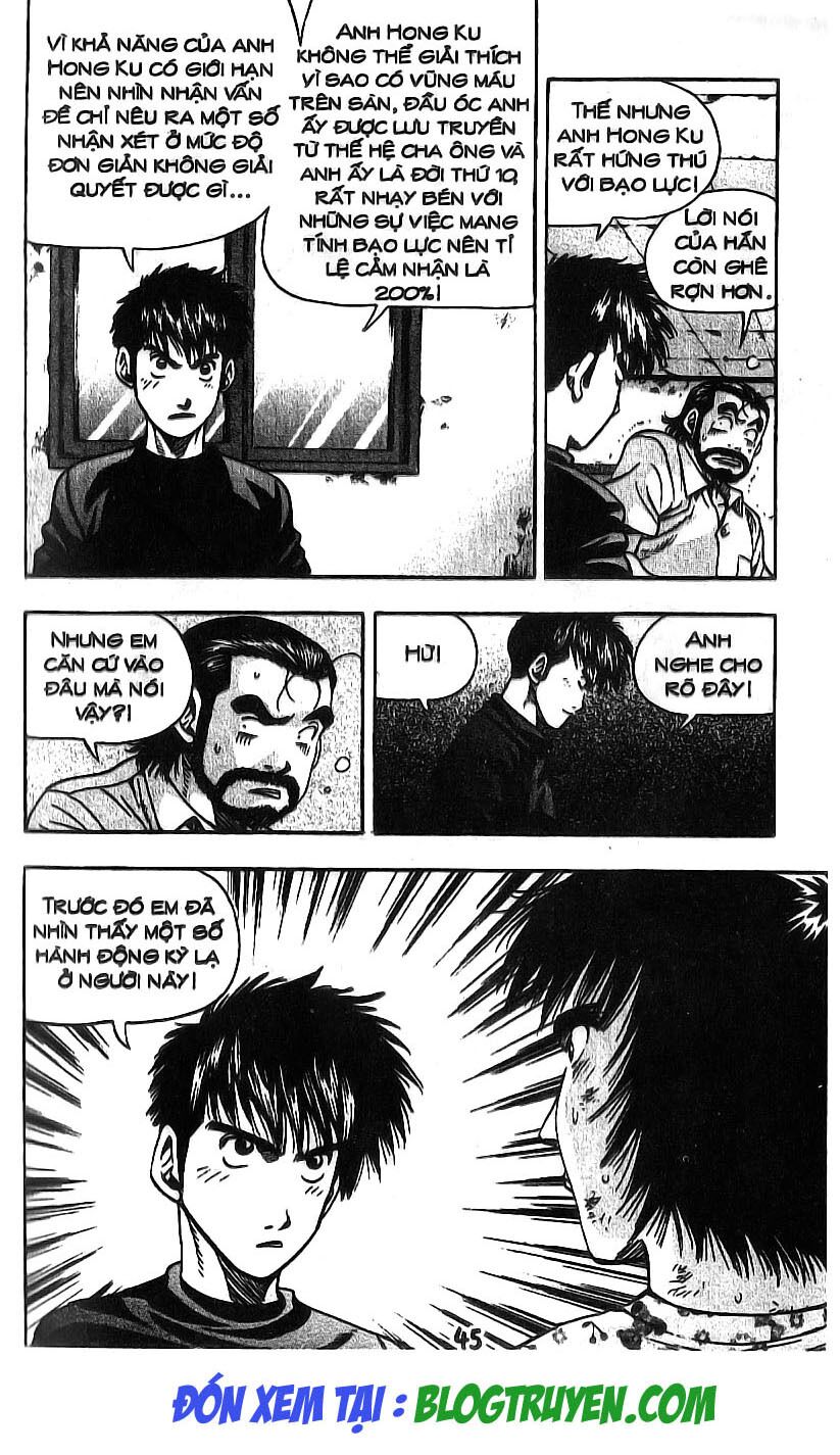 Kid Gang: Chapter 94