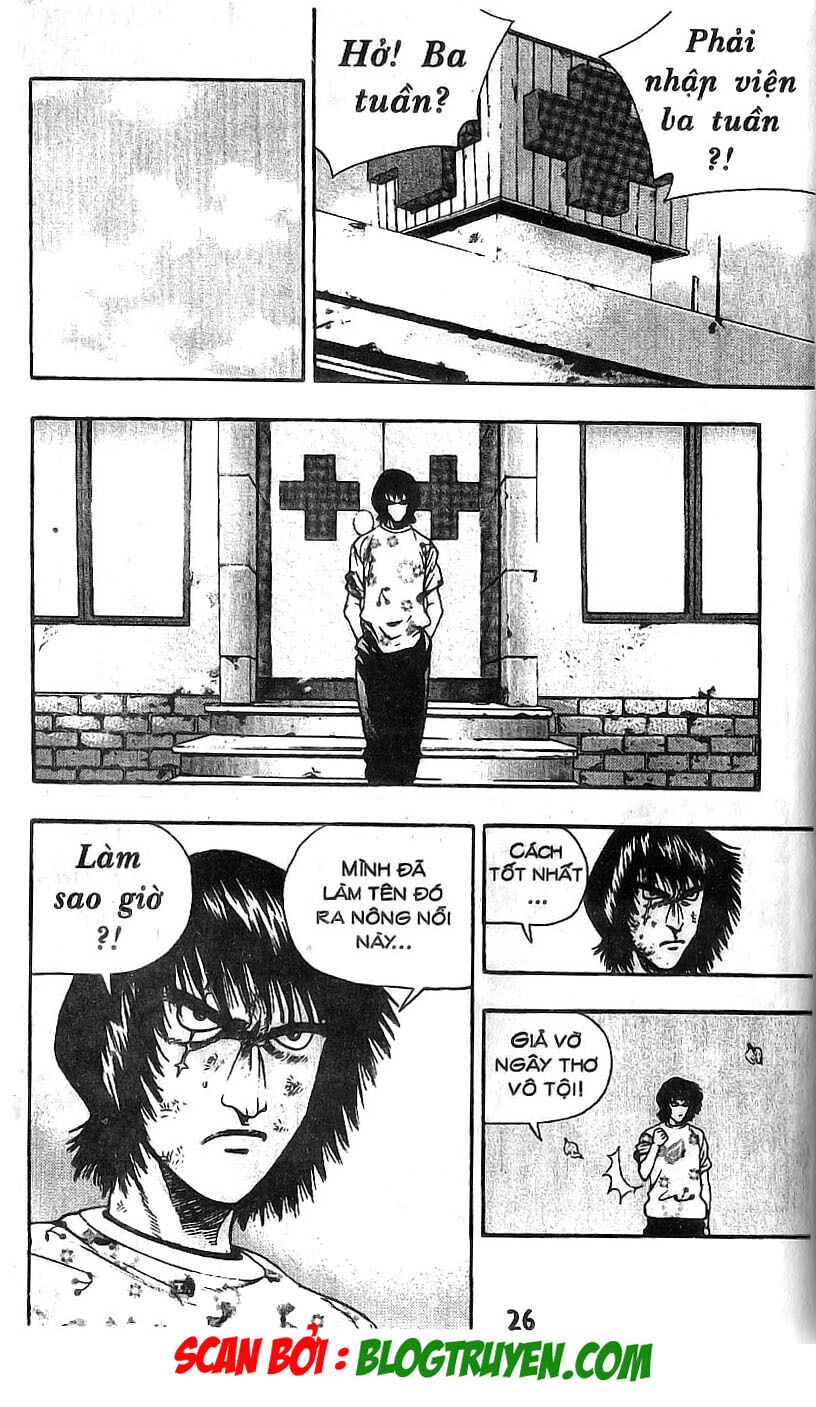 Kid Gang: Chapter 94