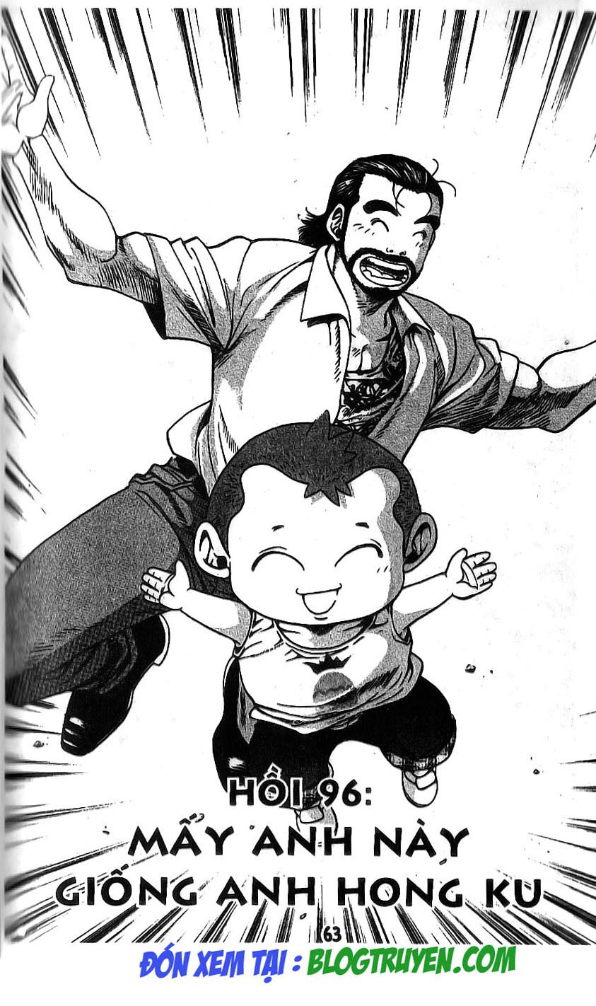 Kid Gang: Chapter 96
