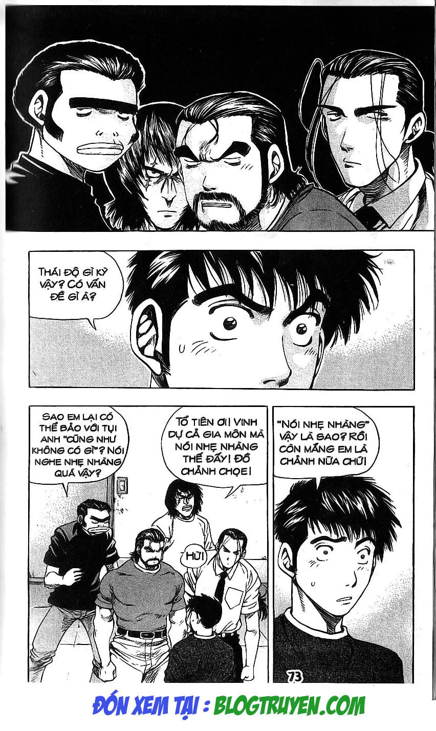 Kid Gang: Chapter 96