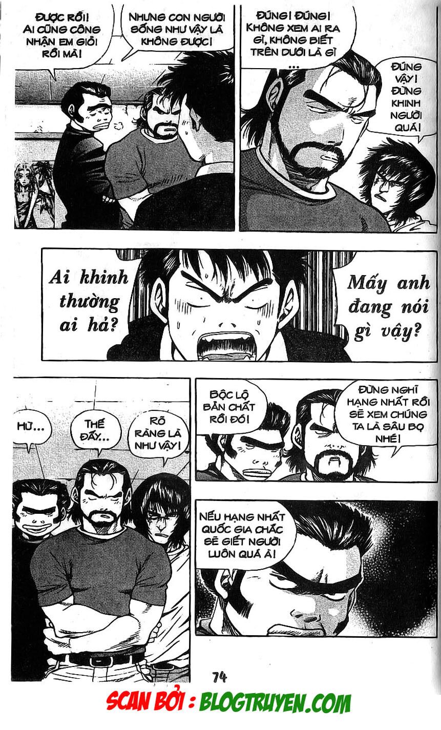 Kid Gang: Chapter 96