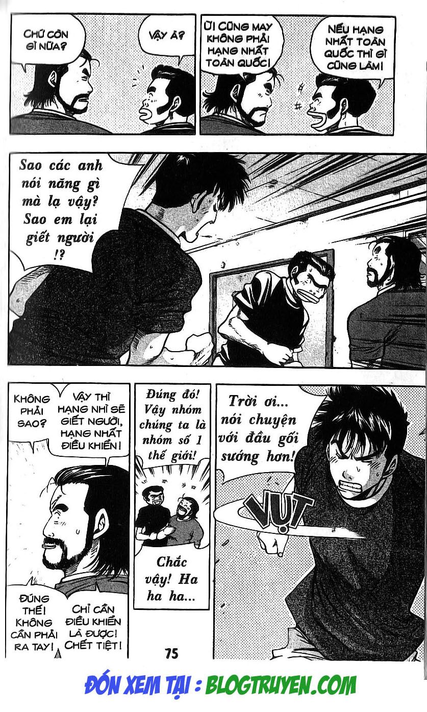 Kid Gang: Chapter 96