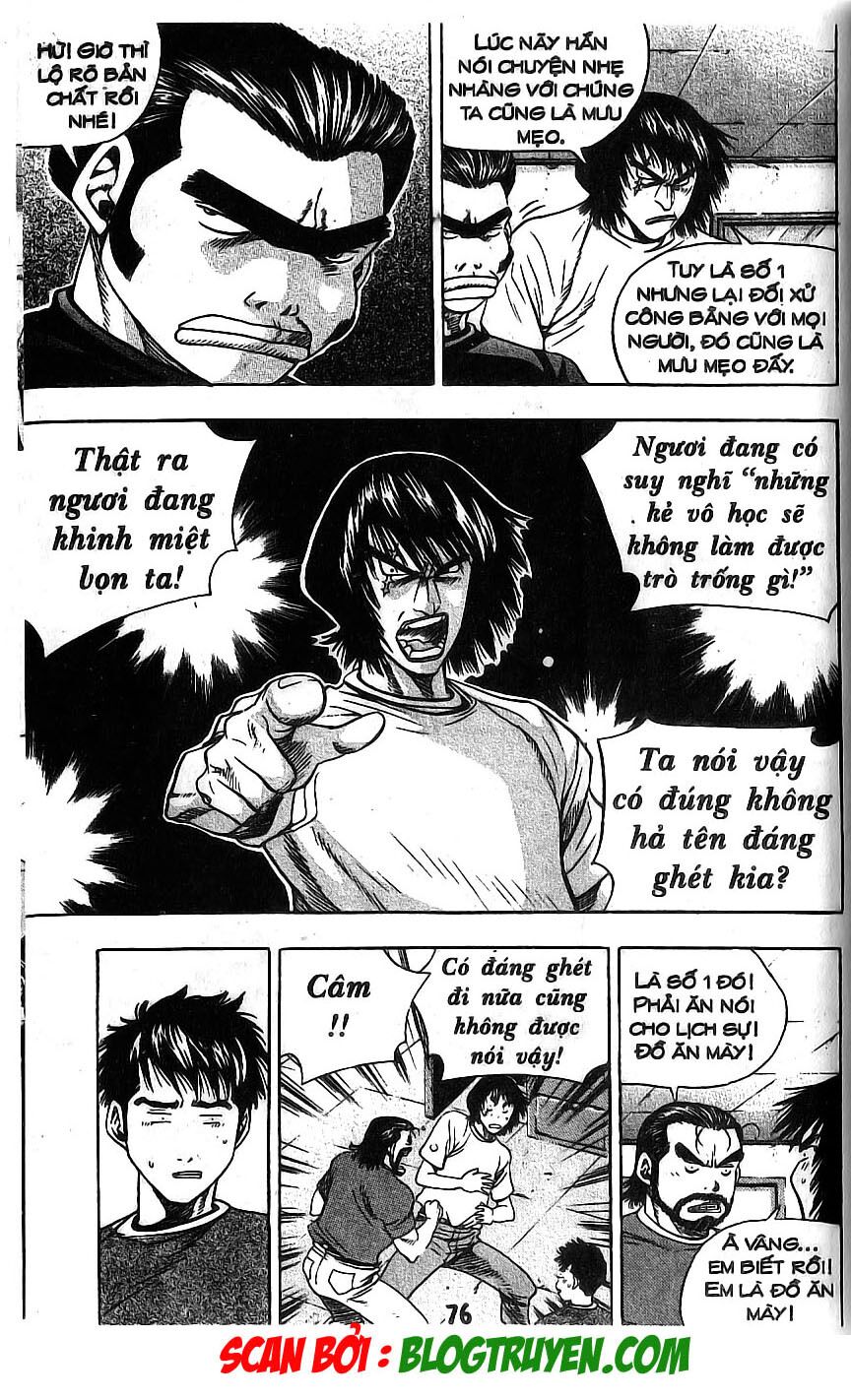 Kid Gang: Chapter 96