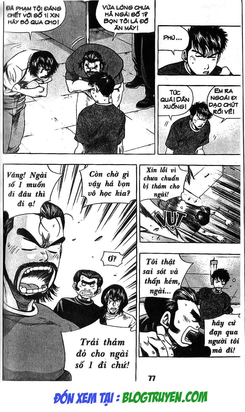 Kid Gang: Chapter 96