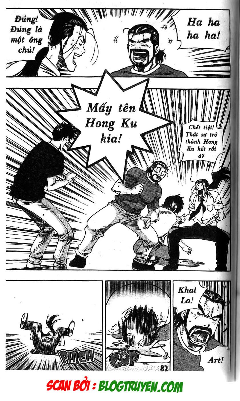 Kid Gang: Chapter 96