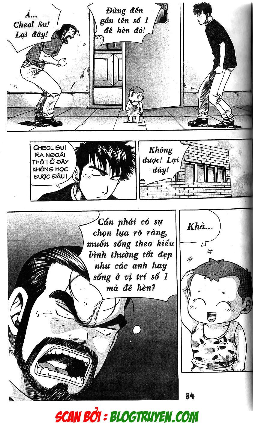 Kid Gang: Chapter 96