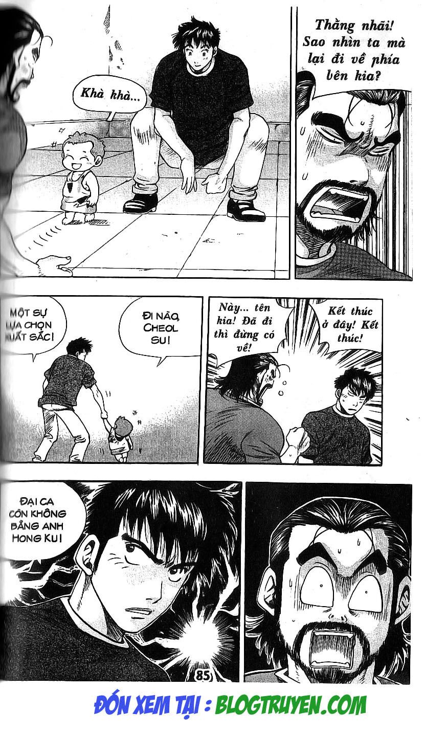 Kid Gang: Chapter 96