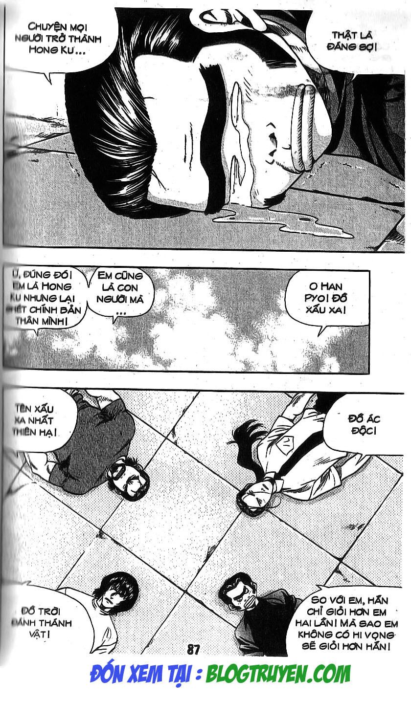 Kid Gang: Chapter 96