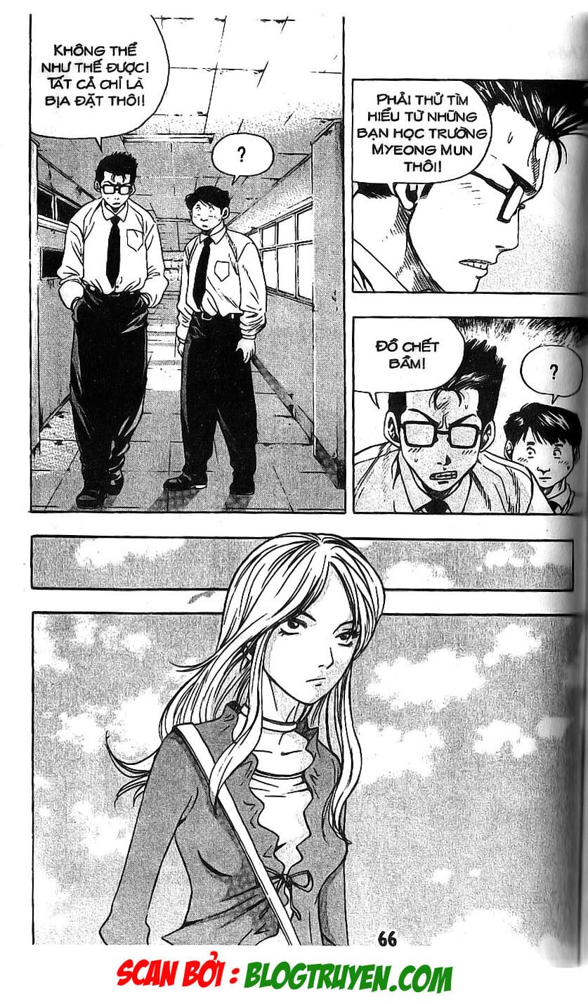 Kid Gang: Chapter 96
