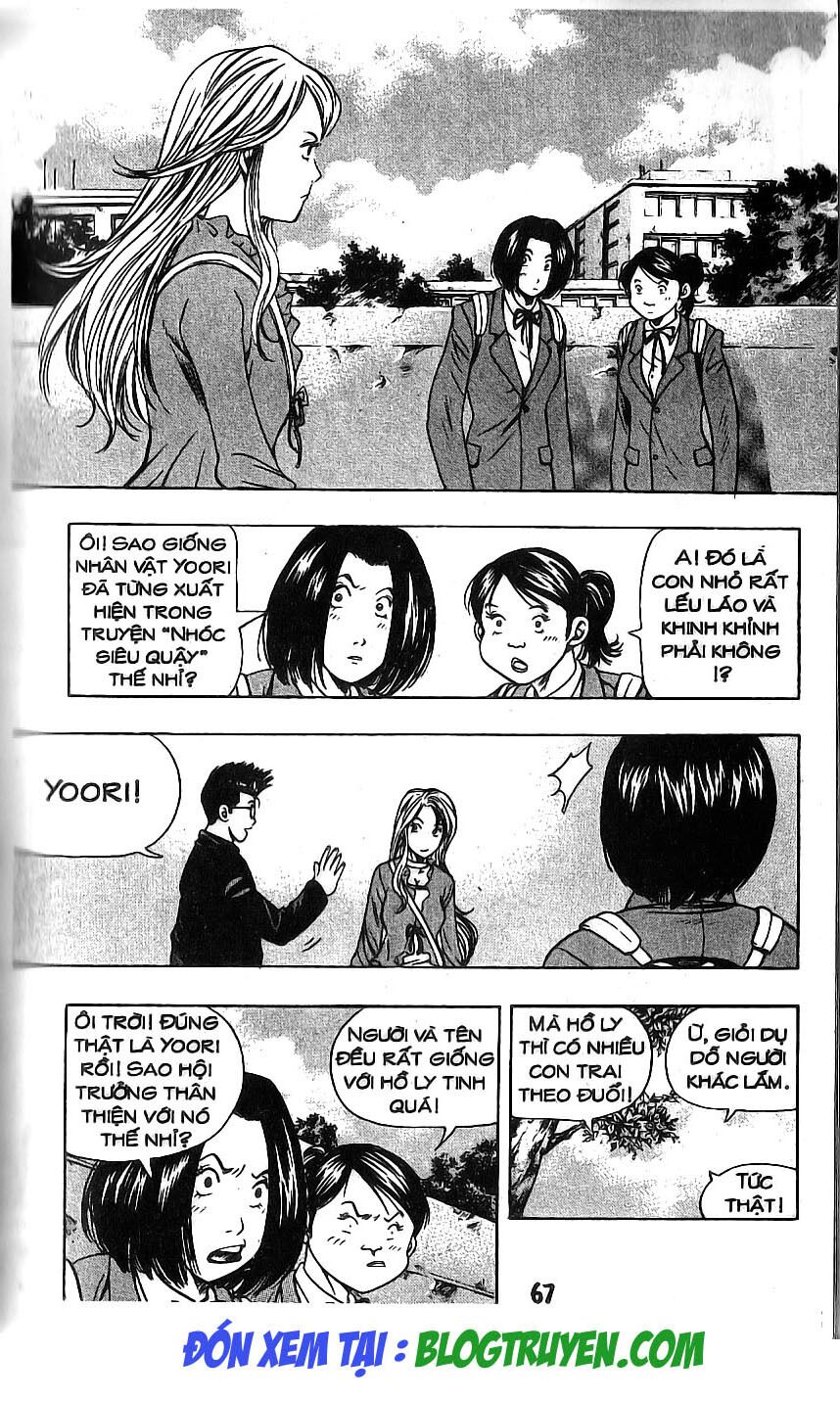 Kid Gang: Chapter 96