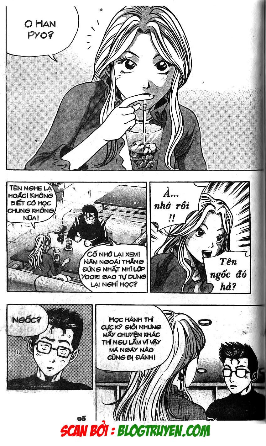 Kid Gang: Chapter 96