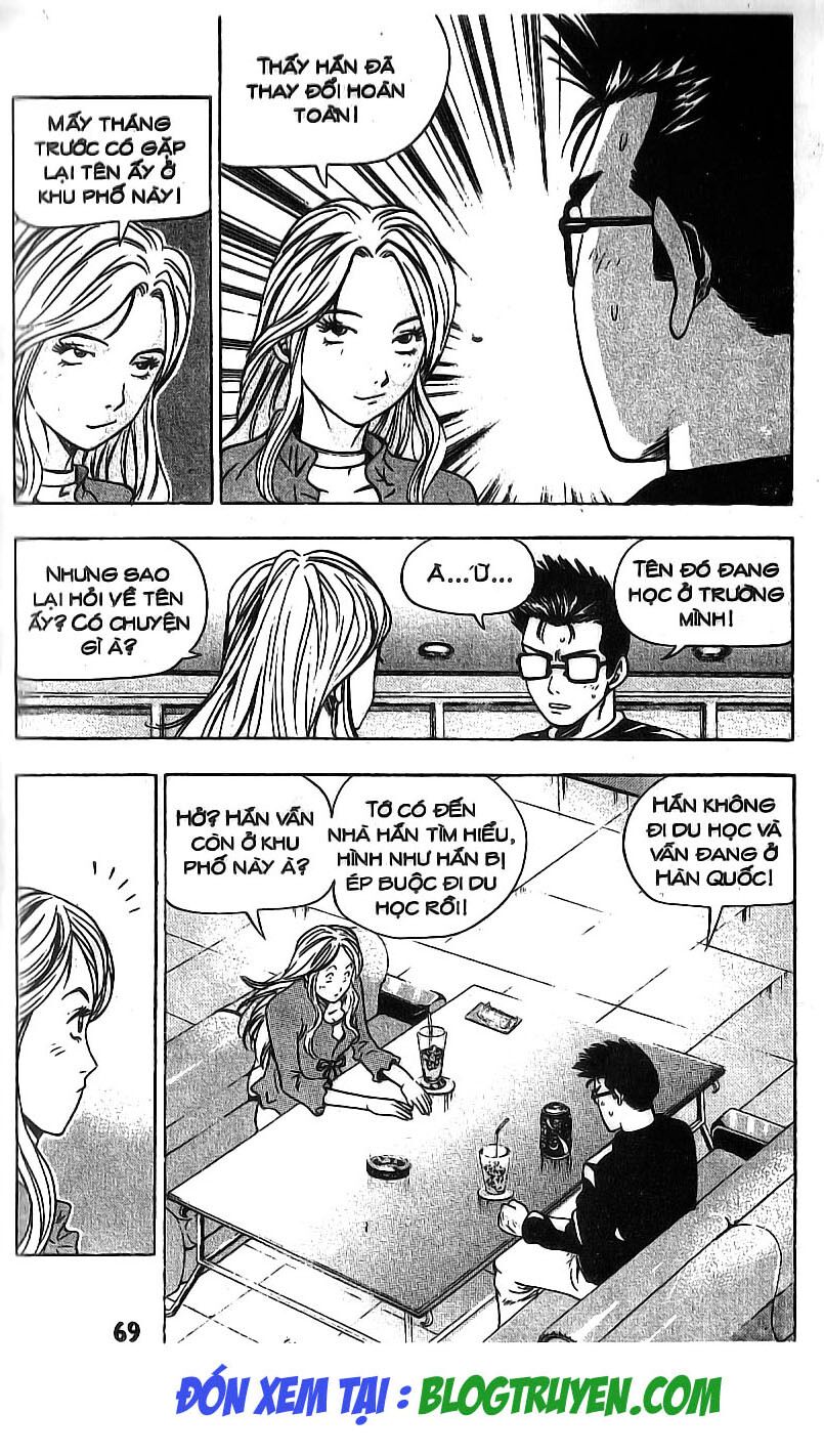 Kid Gang: Chapter 96