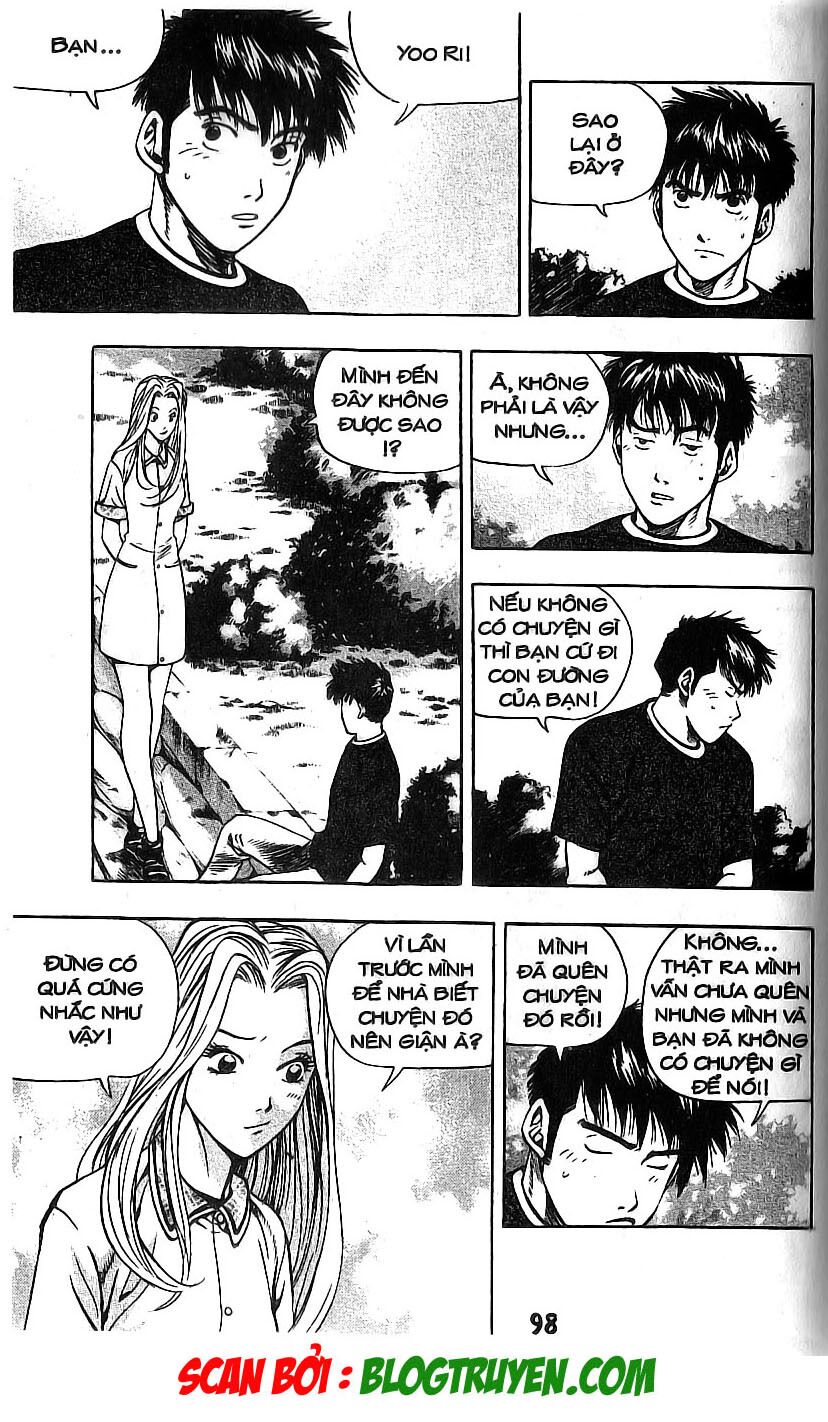 Kid Gang: Chapter 97