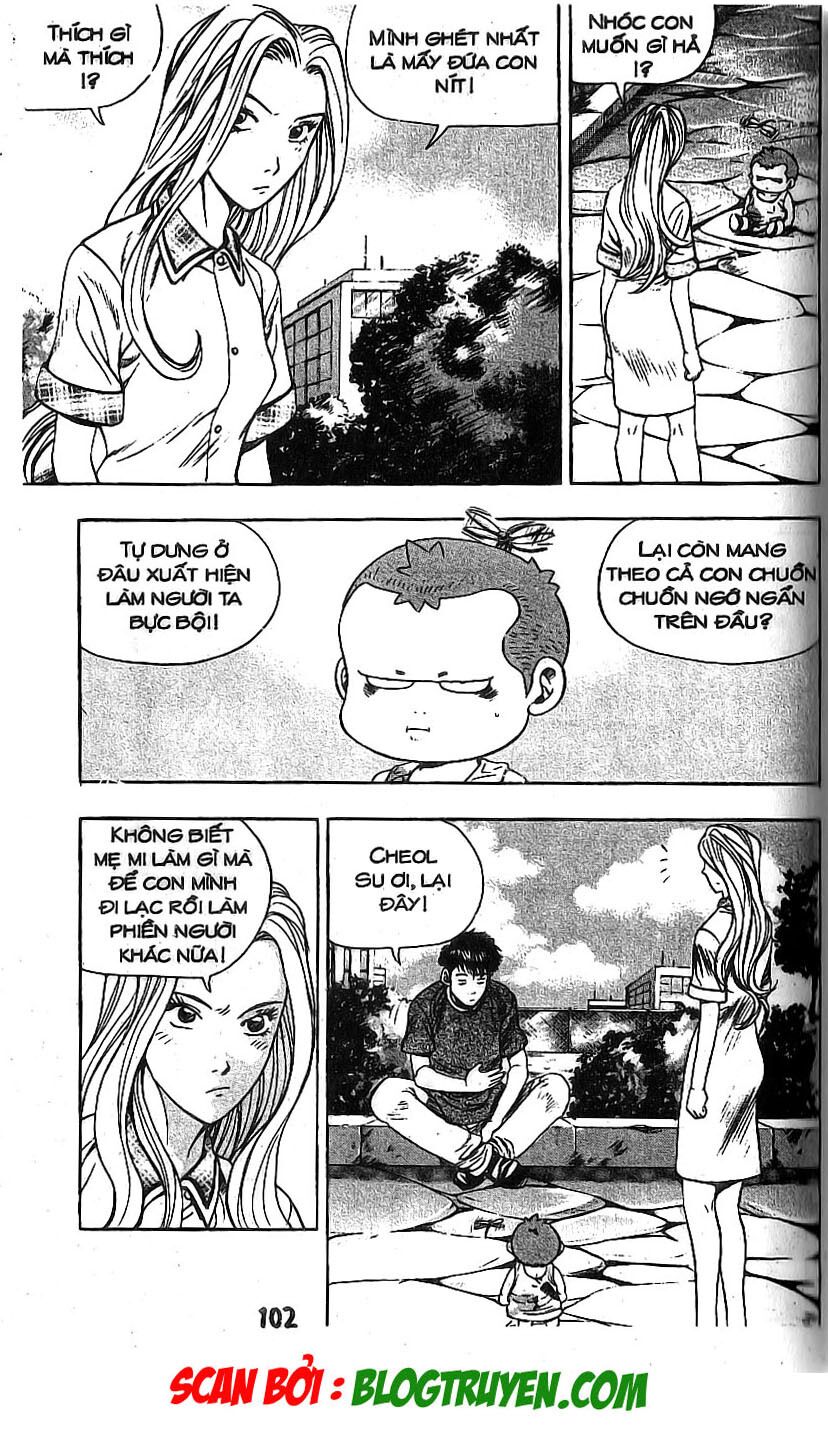Kid Gang: Chapter 97