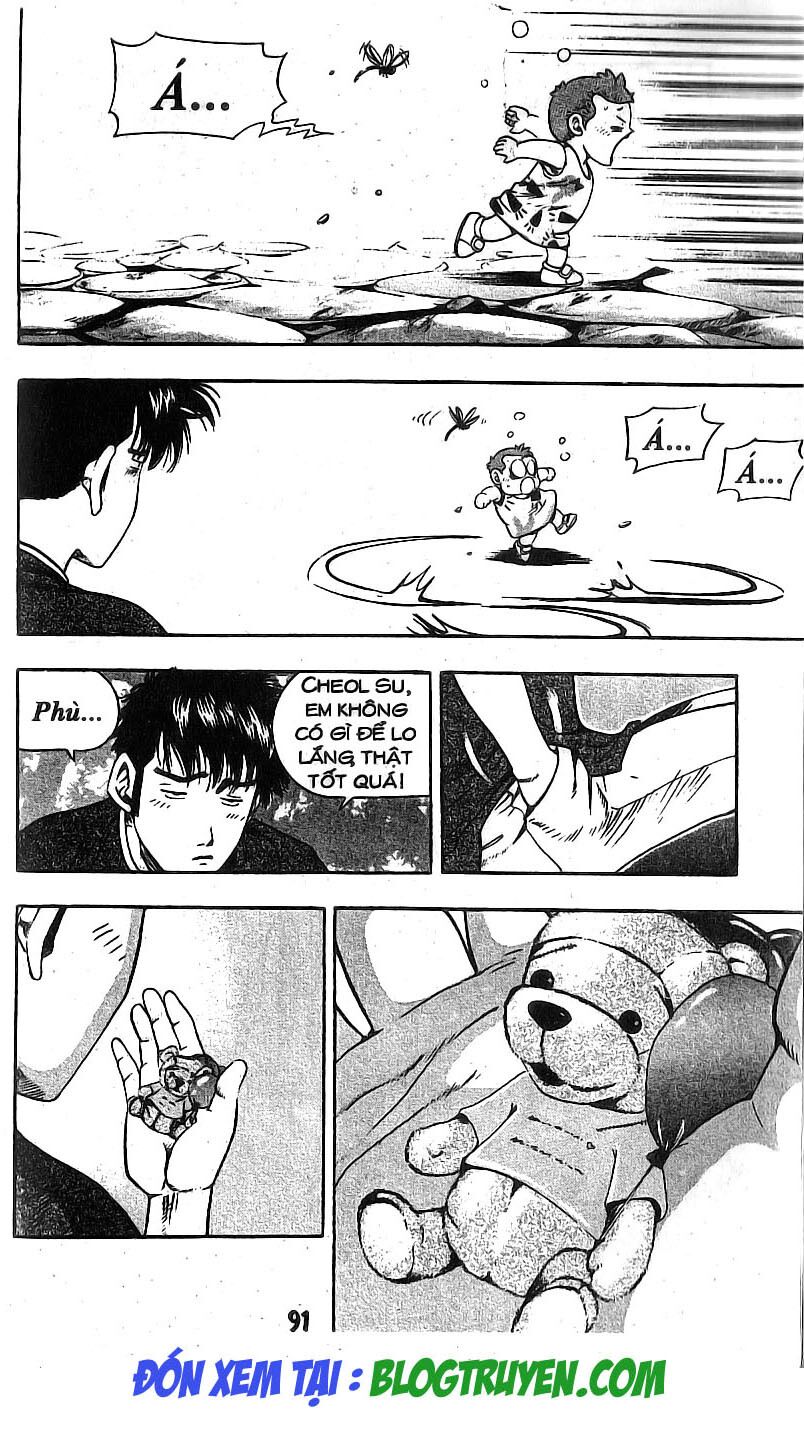 Kid Gang: Chapter 97
