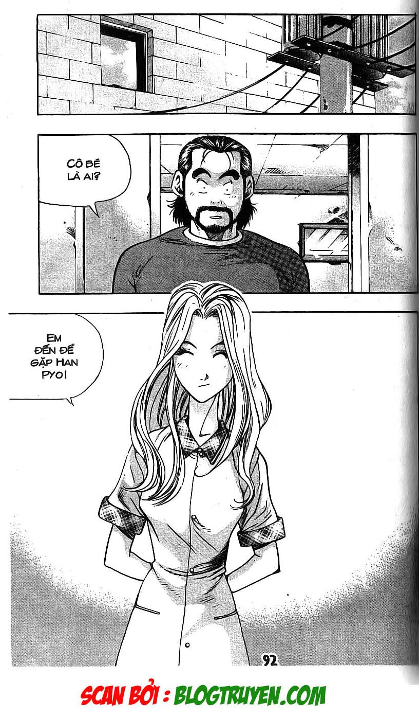 Kid Gang: Chapter 97