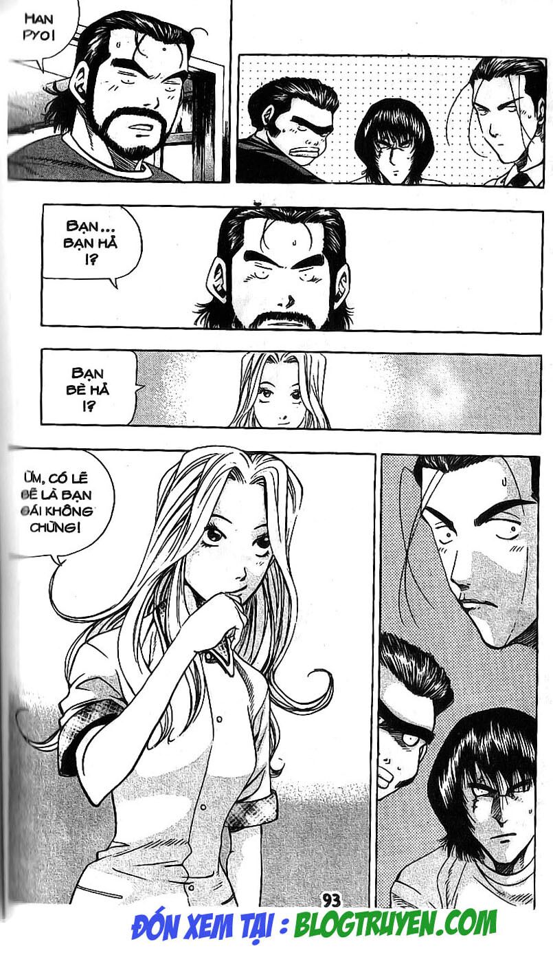 Kid Gang: Chapter 97