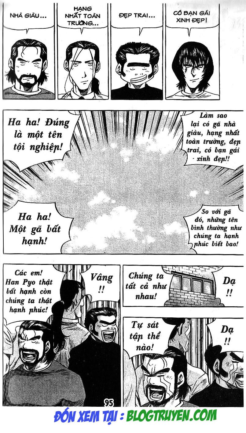 Kid Gang: Chapter 97