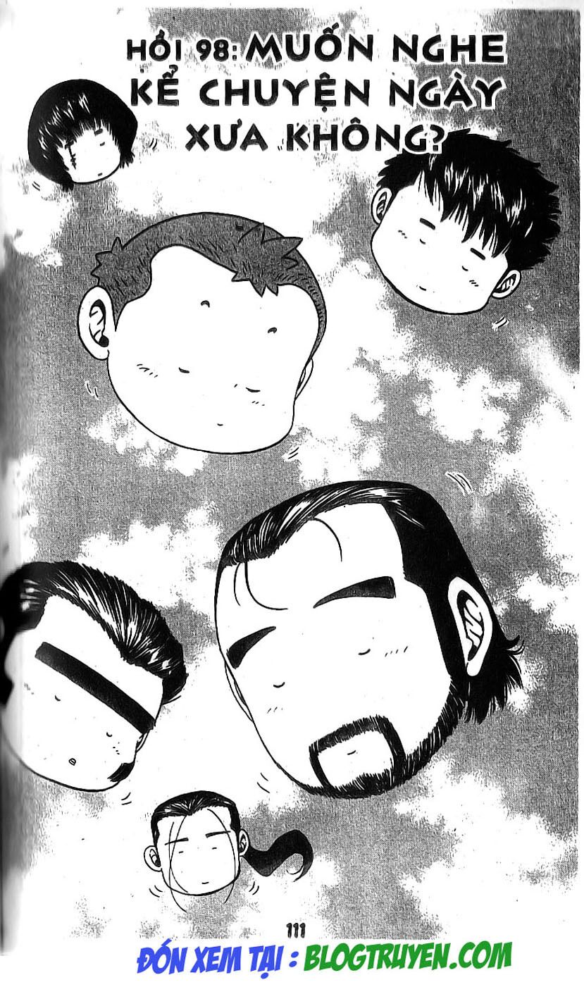 Kid Gang: Chapter 98