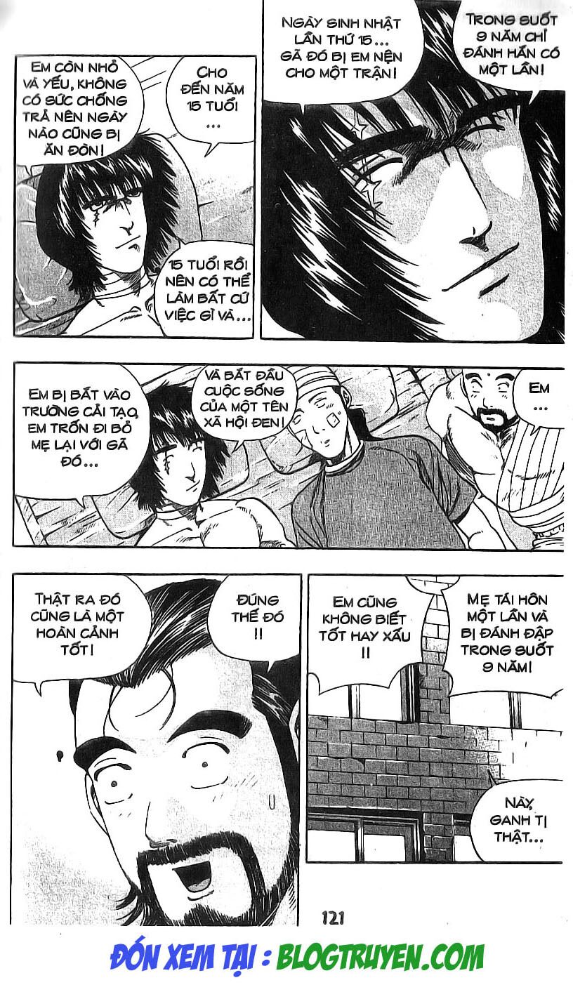 Kid Gang: Chapter 98