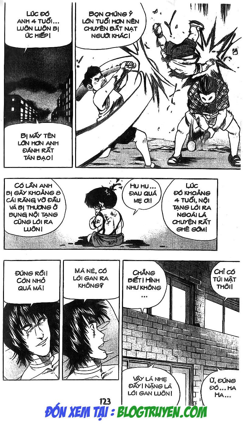 Kid Gang: Chapter 98