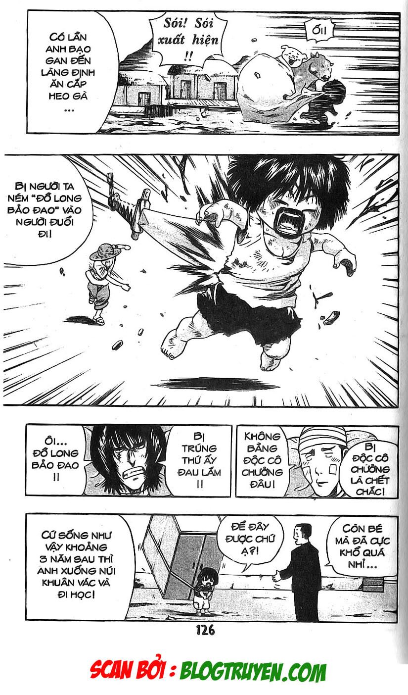 Kid Gang: Chapter 98