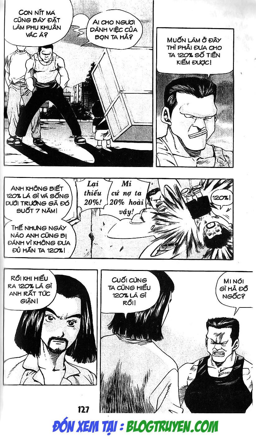 Kid Gang: Chapter 98
