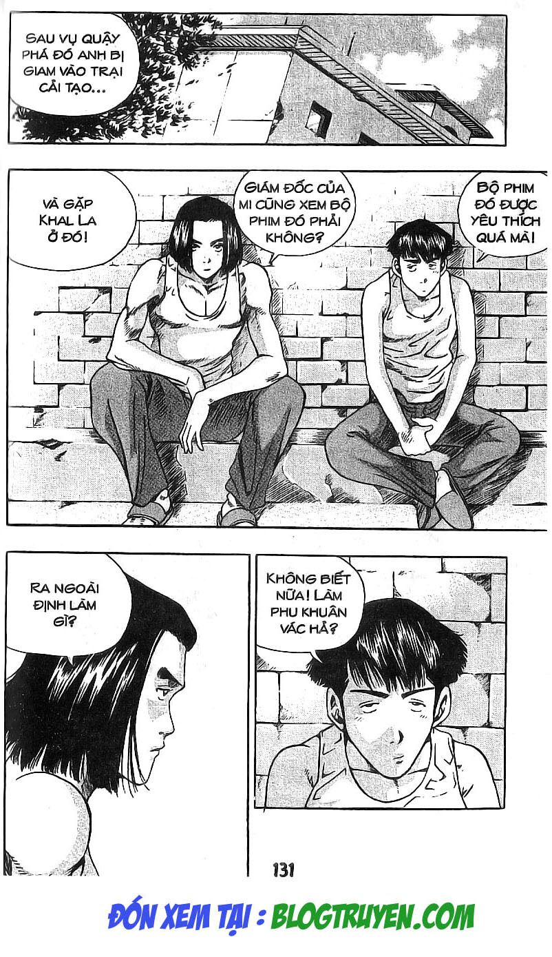 Kid Gang: Chapter 98