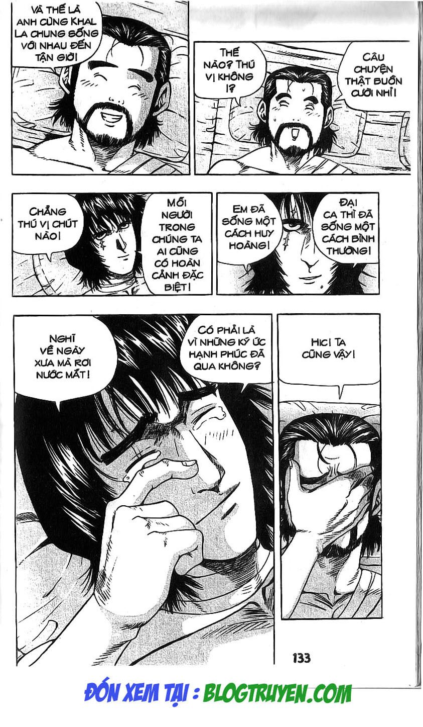 Kid Gang: Chapter 98