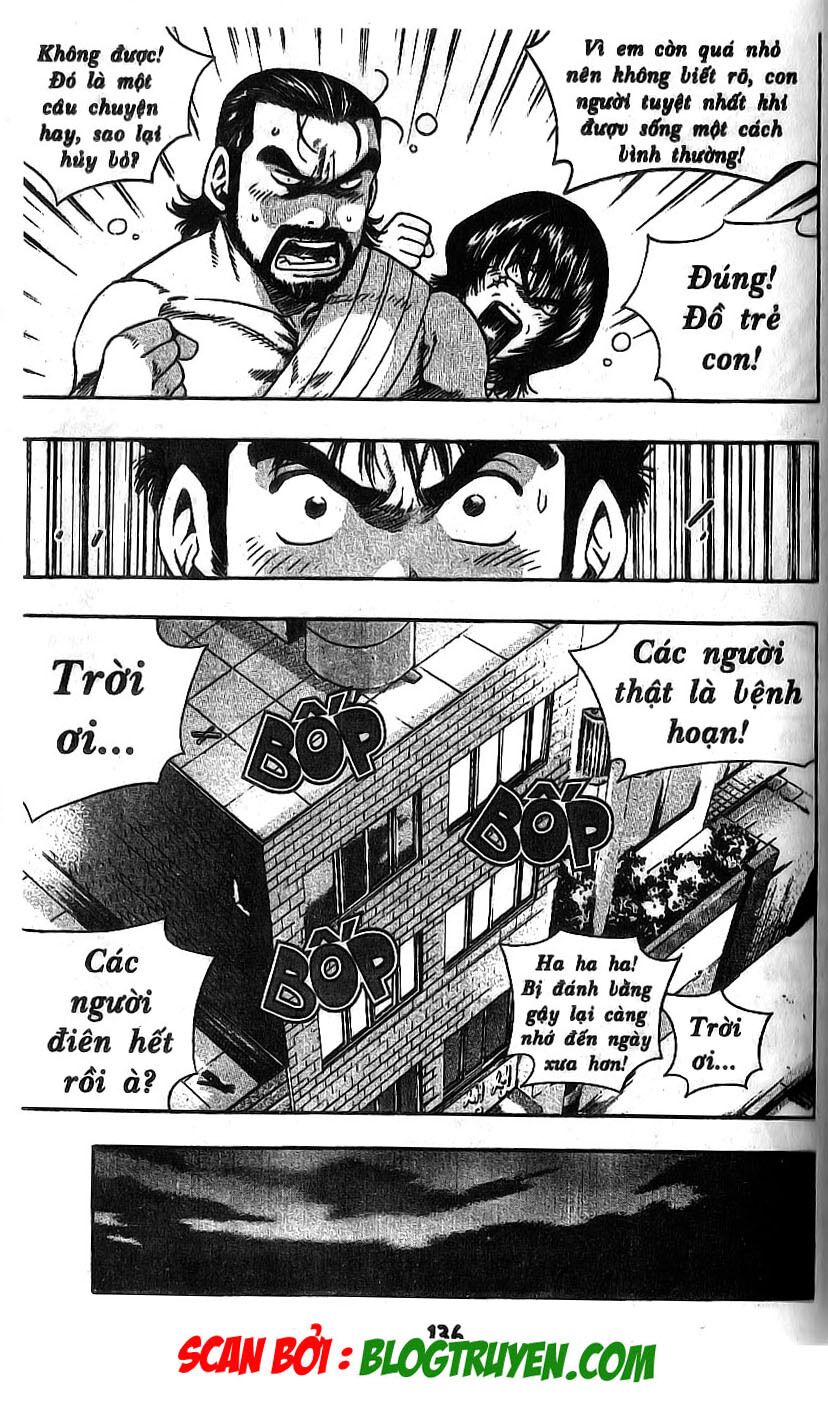 Kid Gang: Chapter 98