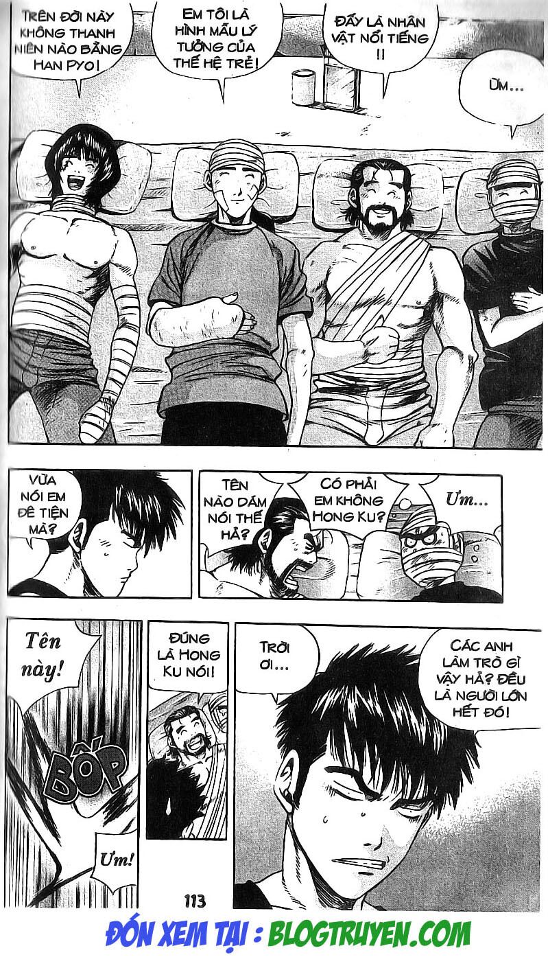 Kid Gang: Chapter 98