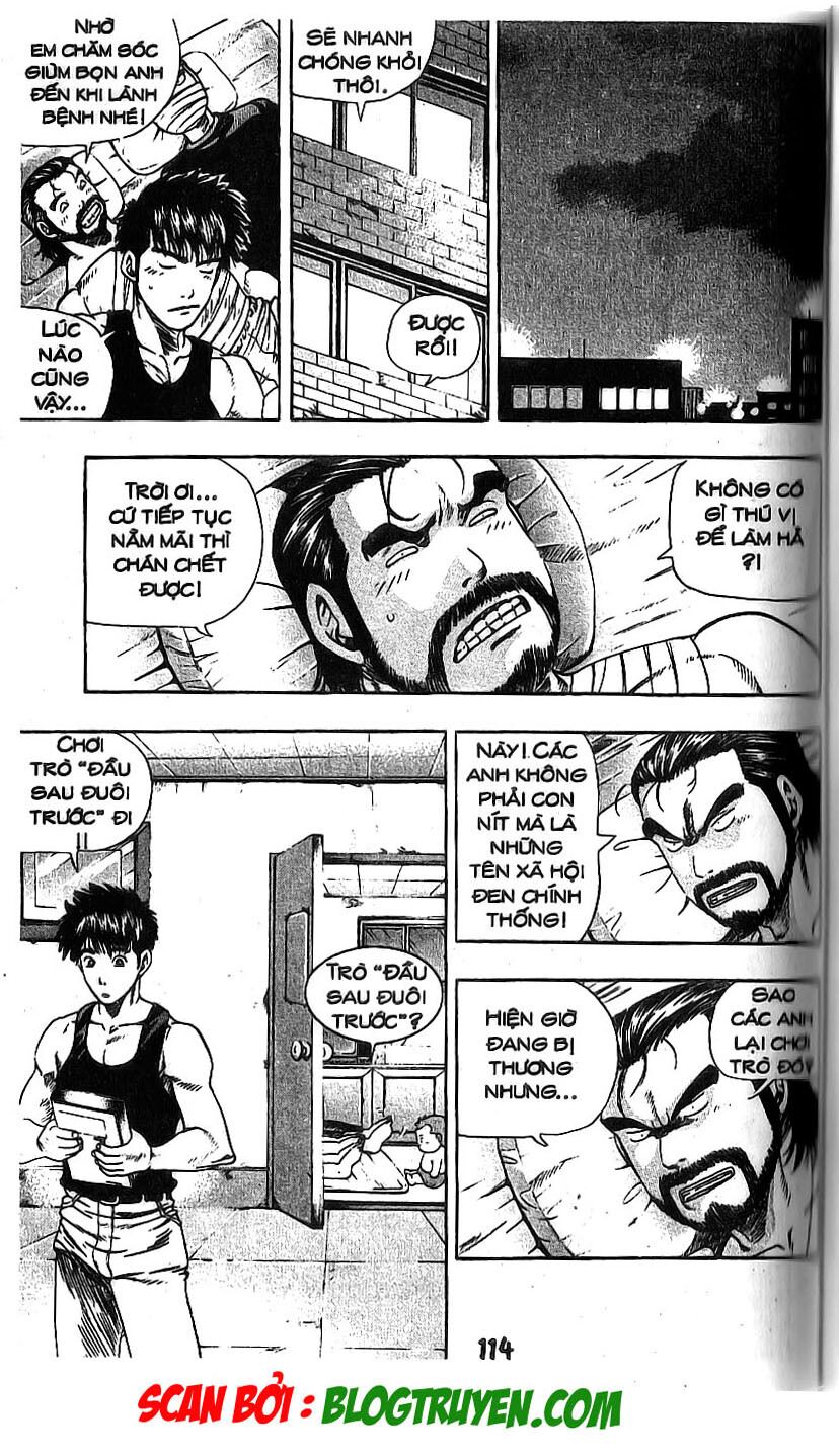 Kid Gang: Chapter 98
