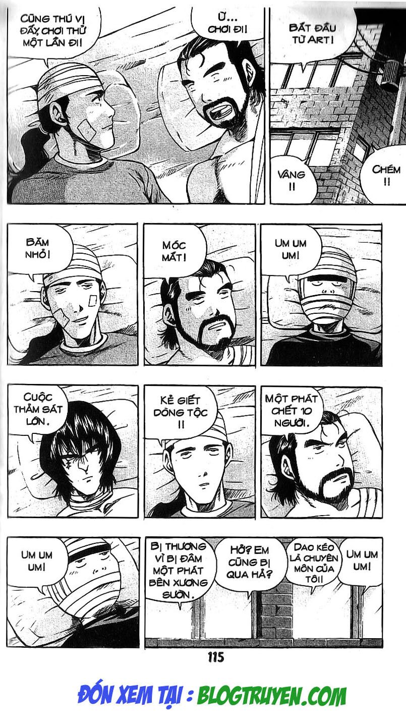 Kid Gang: Chapter 98