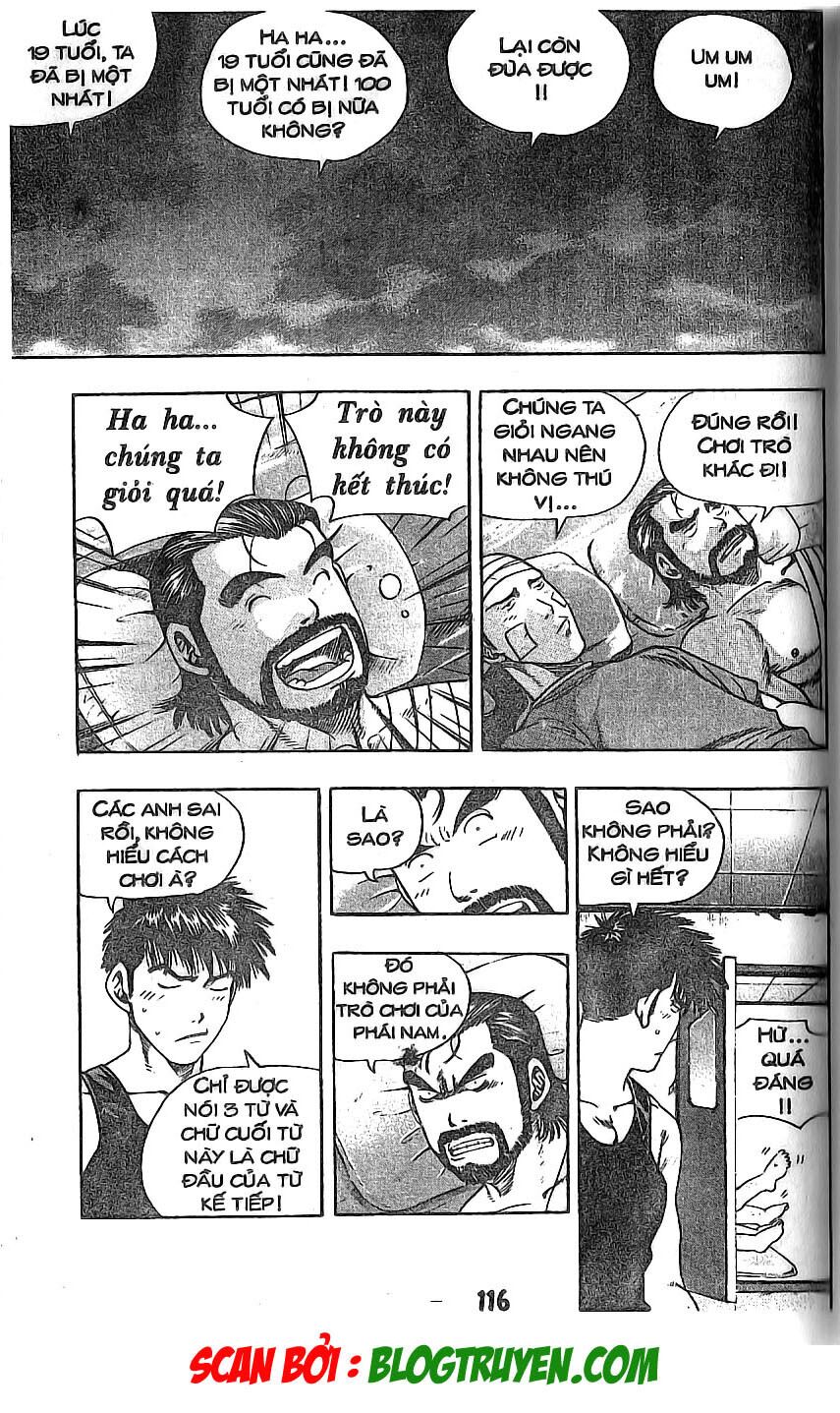 Kid Gang: Chapter 98