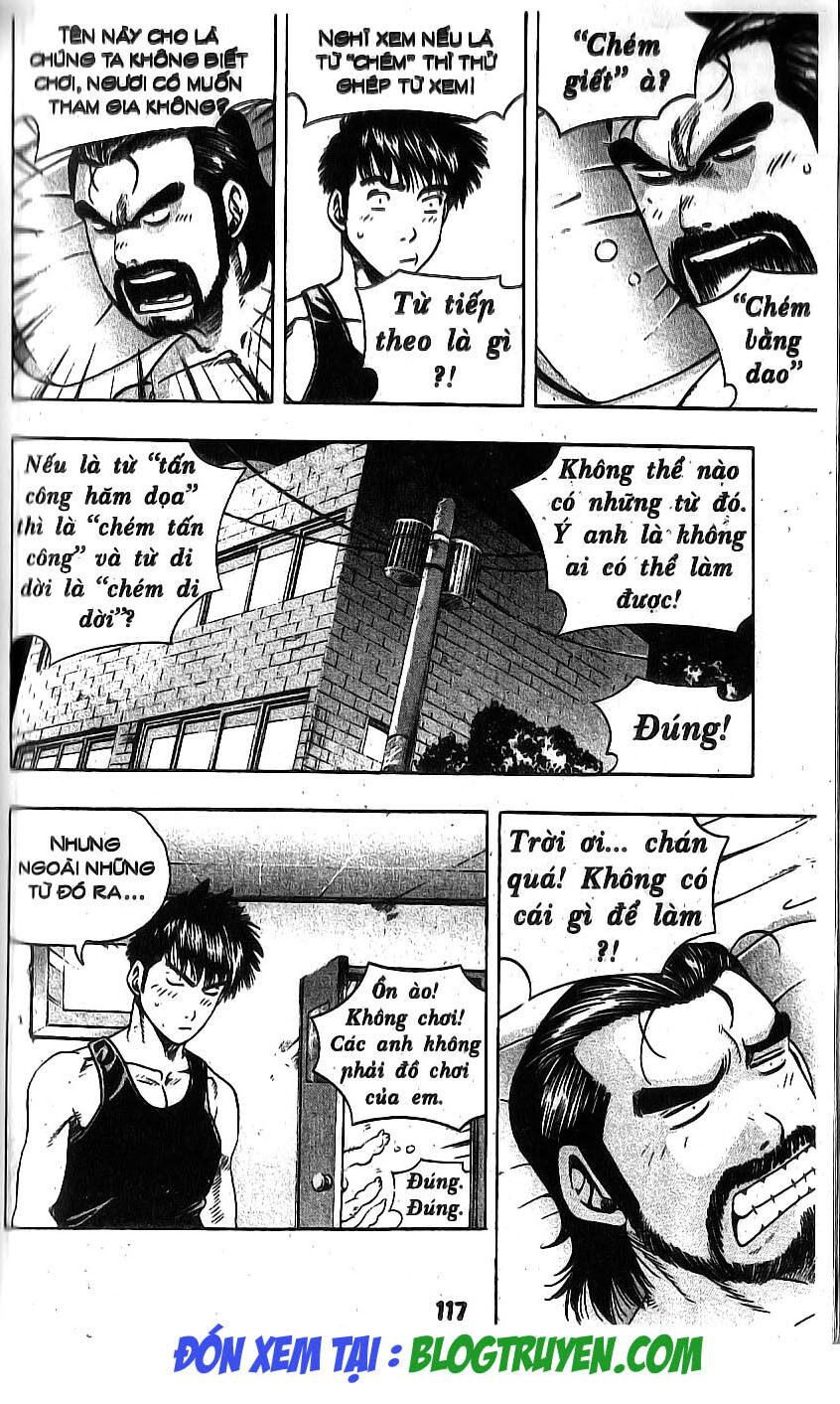 Kid Gang: Chapter 98