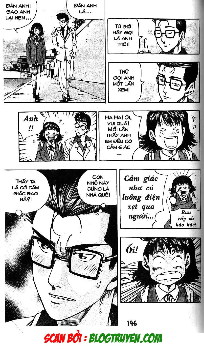 Kid Gang: Chapter 99