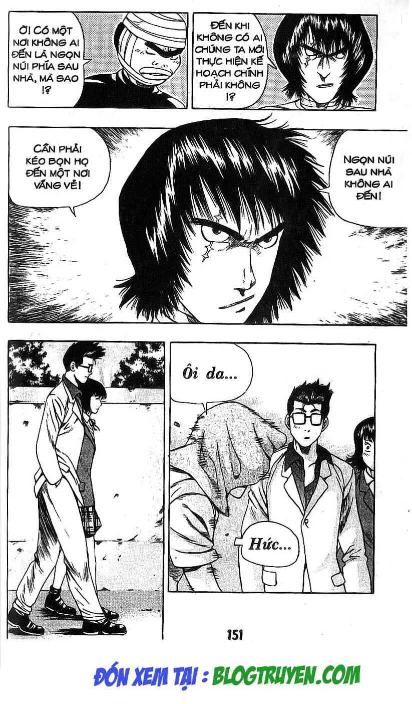 Kid Gang: Chapter 99