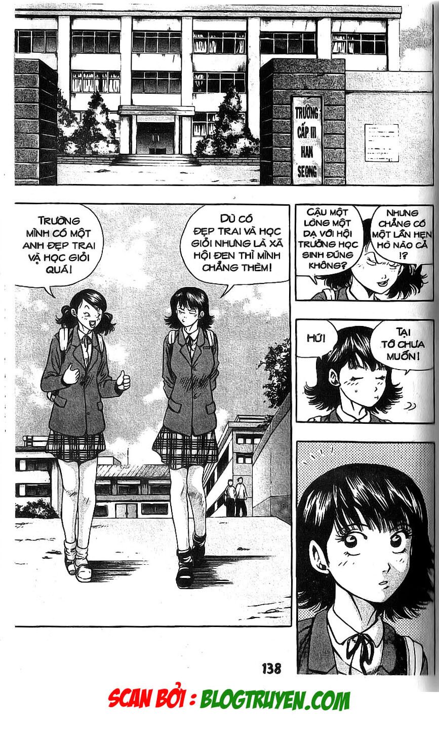 Kid Gang: Chapter 99