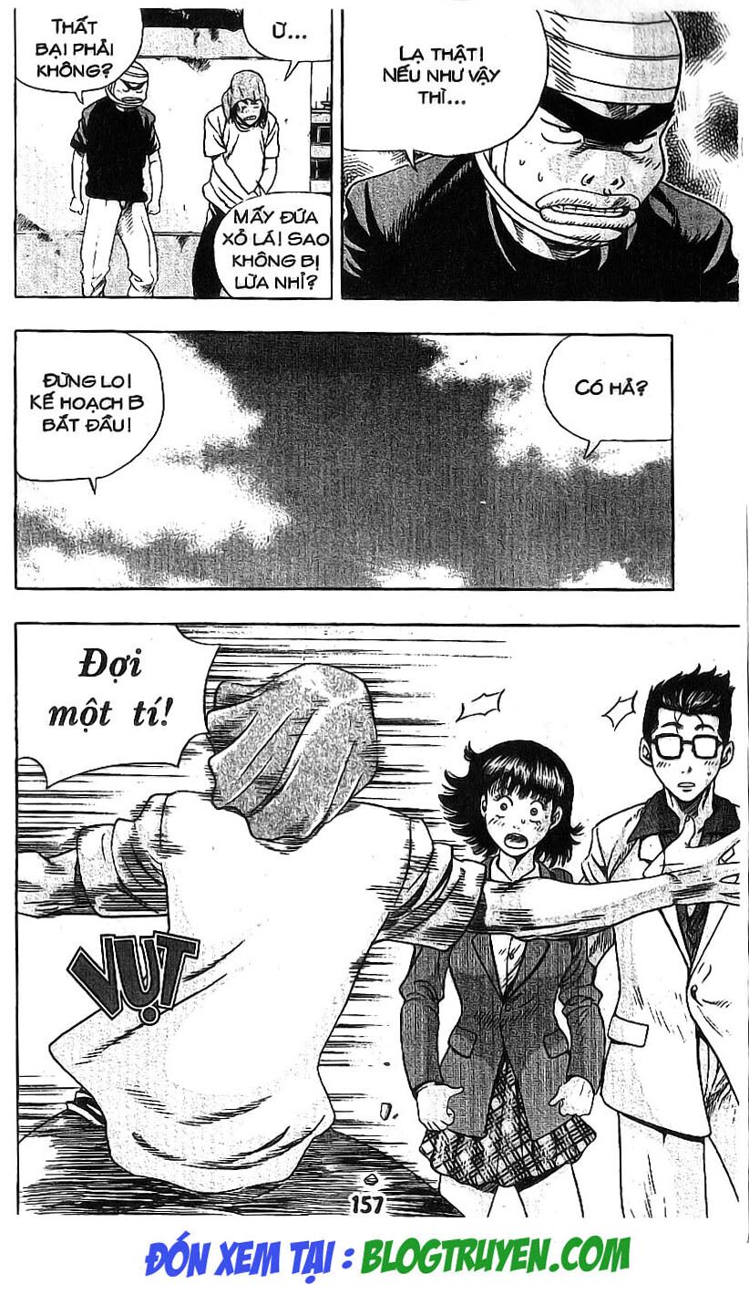 Kid Gang: Chapter 99