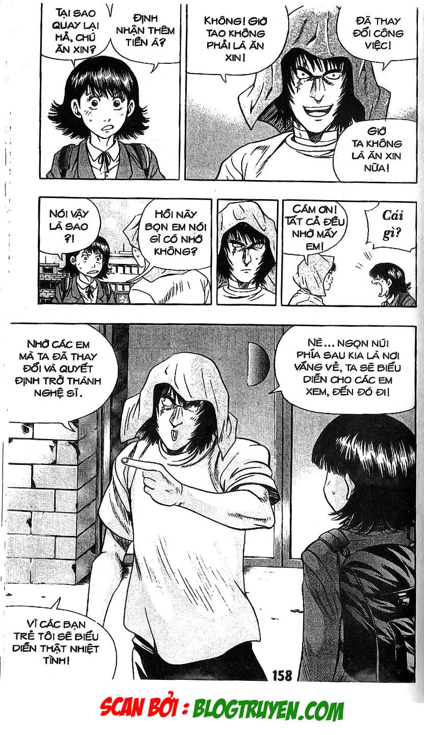 Kid Gang: Chapter 99