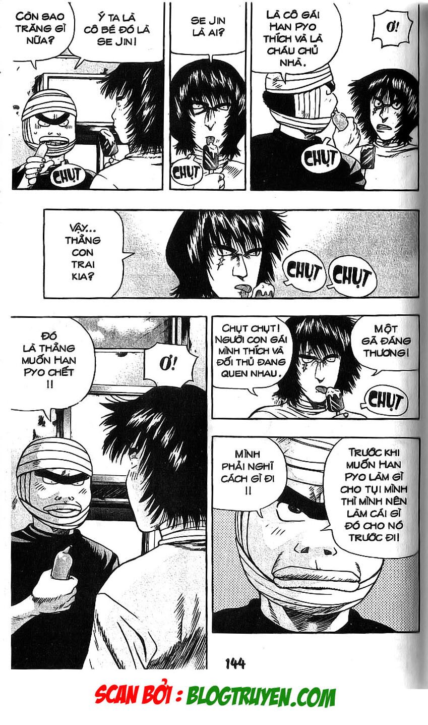 Kid Gang: Chapter 99