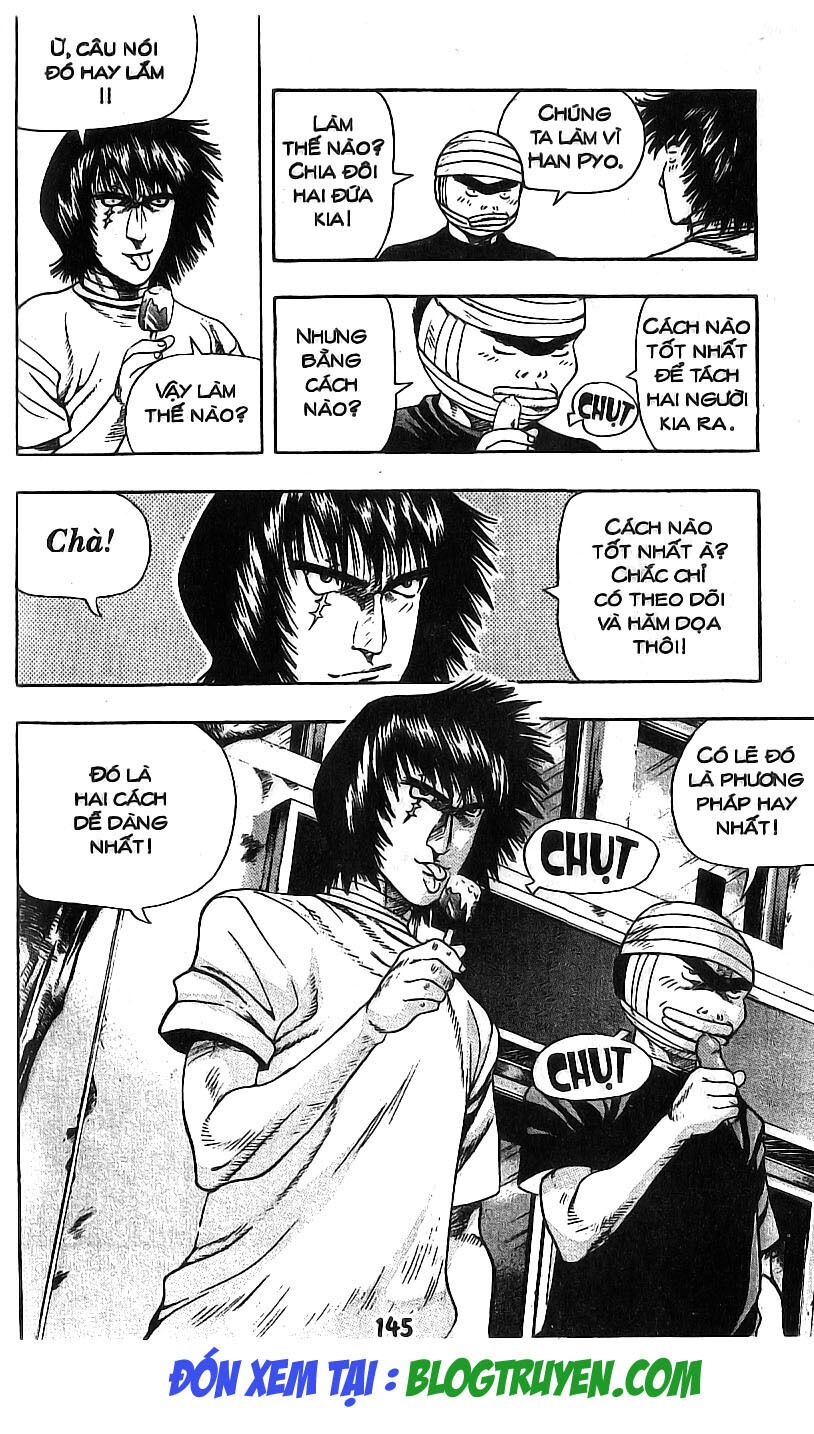 Kid Gang: Chapter 99