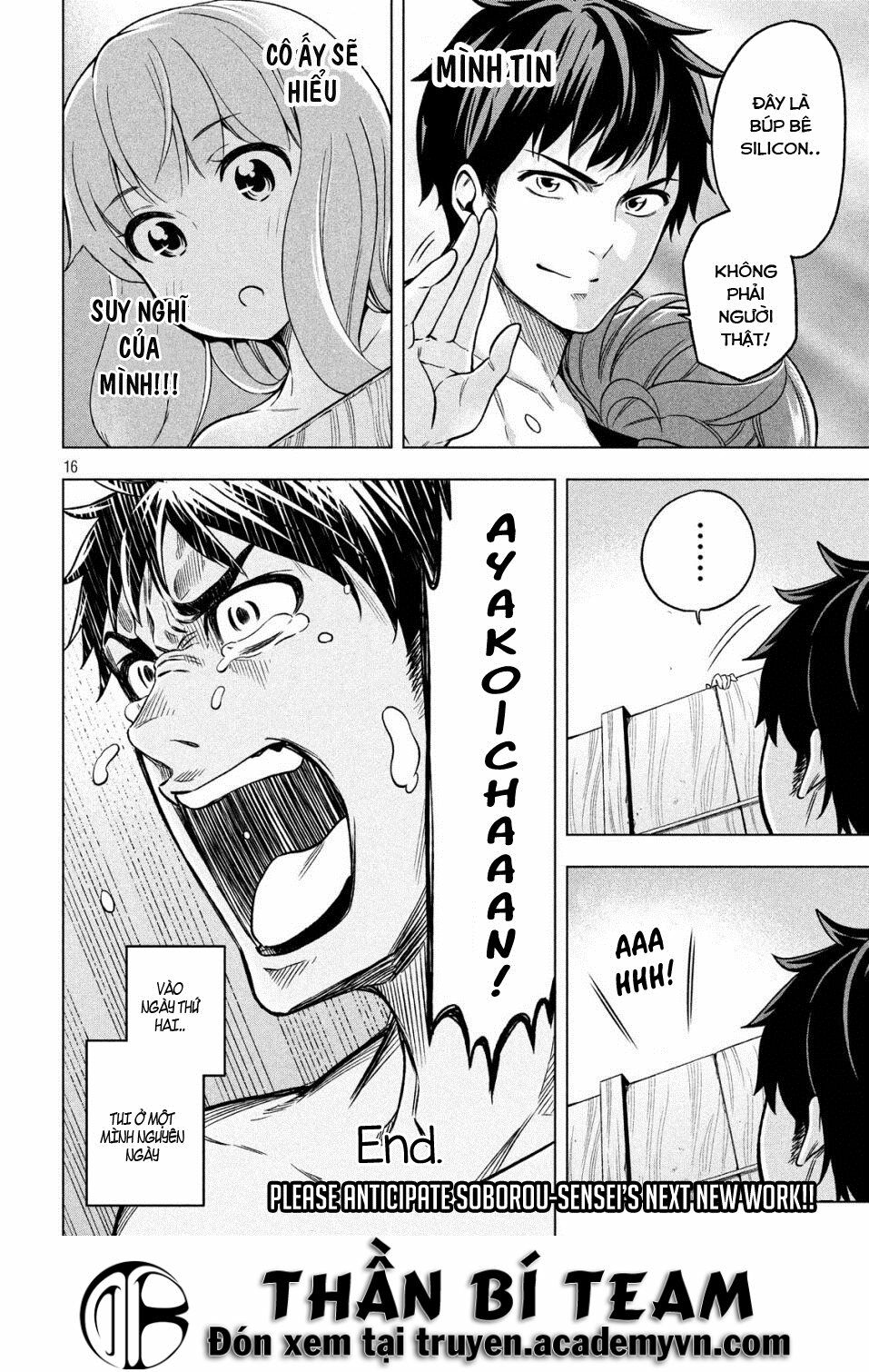 Golden times: Chapter 1