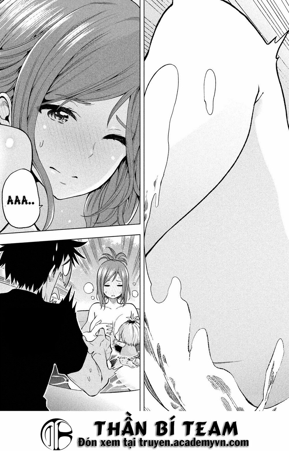 Golden times: Chapter 4: End