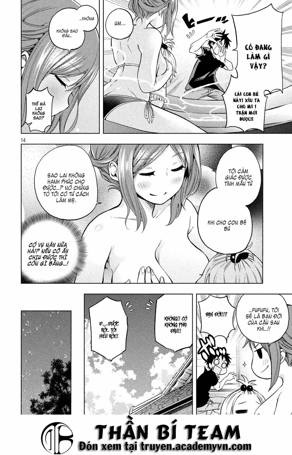 Golden times: Chapter 4: End