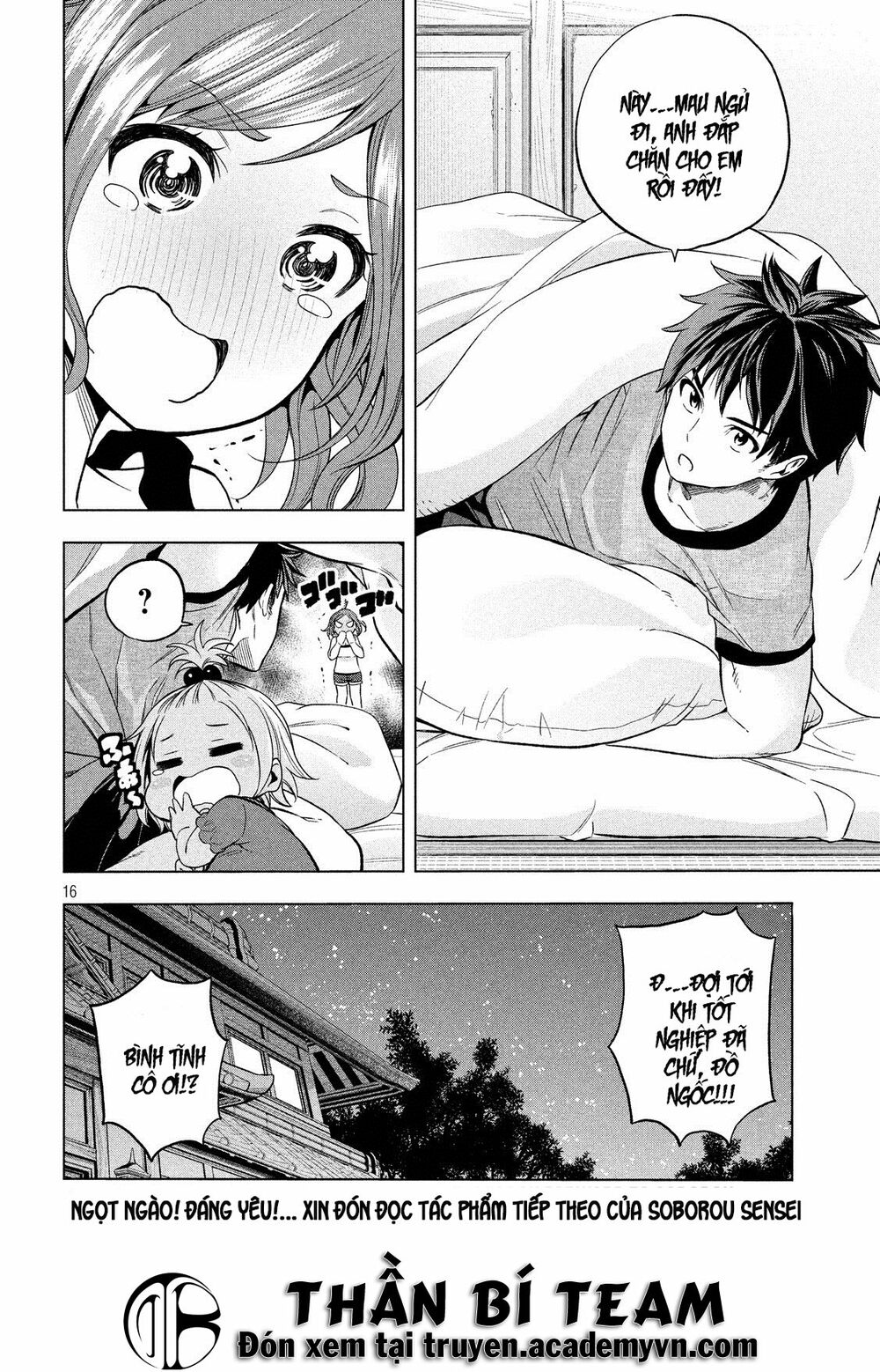 Golden times: Chapter 4: End