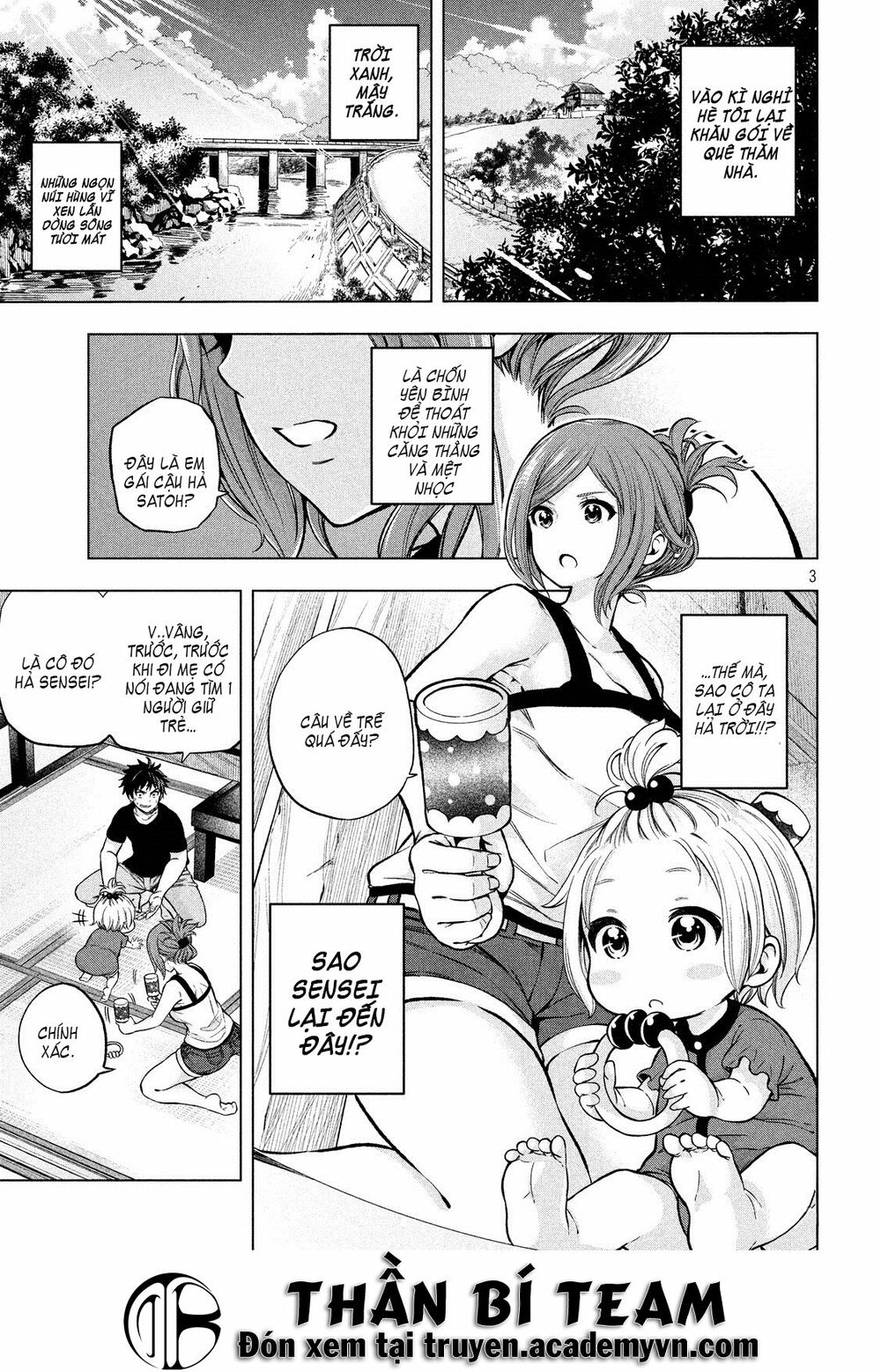 Golden times: Chapter 4: End